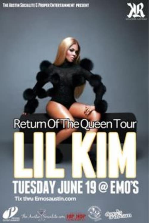 Return of the Queen Tour