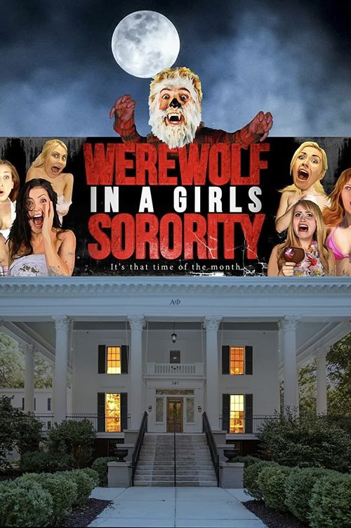 Werewolf in a Girl's Sorority